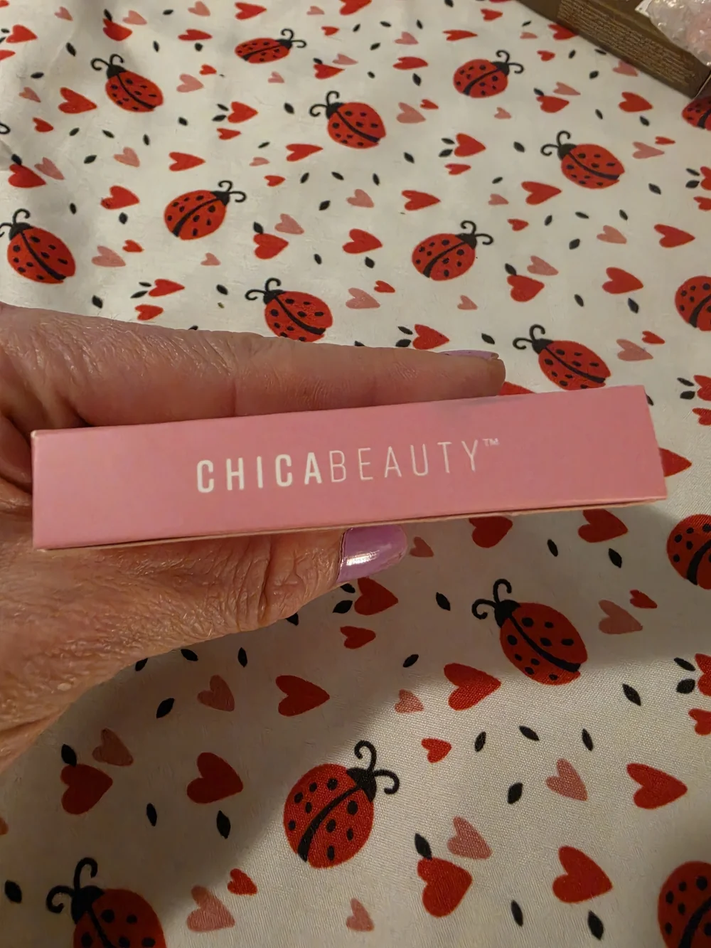ChicaBeauty Fiesta Mini Eyeshadow Palette — 9 Multi-Color Shades